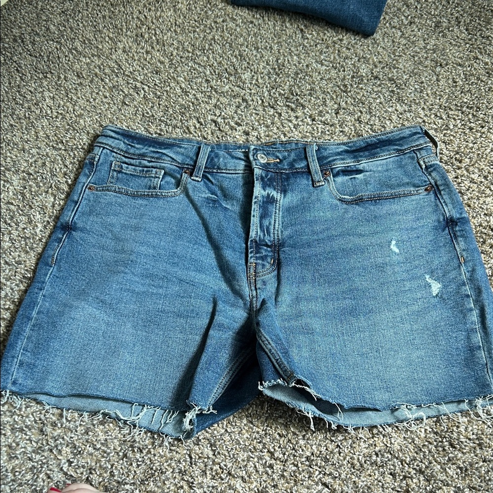 Old Navy Jean Shorts